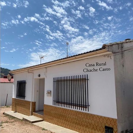 Casa Rural Chache Casto Bienservida Exterior foto